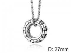 HY Wholesale Stainless Steel 316L Fashion Pendant (not includ chain)-HY0011P0081