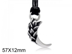 HY Jewelry Wholesale Stainless Steel 316L Hot Casting Pendant (not includ chain)-HY0011P0091