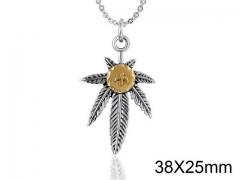 HY Wholesale Stainless Steel 316L Fashion Pendant (not includ chain)-HY0011P0010