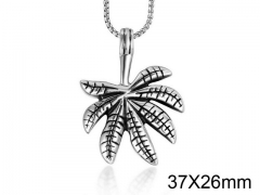 HY Jewelry Wholesale Stainless Steel 316L Hot Casting Pendant (not includ chain)-HY0011P0096