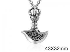 HY Jewelry Wholesale Stainless Steel 316L Hot Casting Pendant (not includ chain)-HY0011P0169