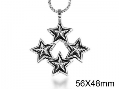 HY Jewelry Wholesale Stainless Steel 316L Hot Casting Pendant (not includ chain)-HY0011P0164