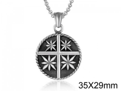 HY Wholesale Stainless Steel 316L Fashion Pendant (not includ chain)-HY0011P0148