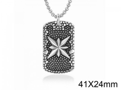 HY Jewelry Wholesale Stainless Steel 316L Hot Casting Pendant (not includ chain)-HY0011P0068