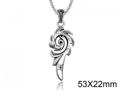 HY Jewelry Wholesale Stainless Steel 316L Hot Casting Pendant (not includ chain)-HY0011P0098