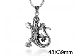 HY Jewelry Wholesale Stainless Steel Animal Pendant (not includ chain)-HY0011P0046