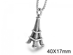 HY Jewelry Wholesale Stainless Steel 316L Hot Casting Pendant (not includ chain)-HY0011P0117
