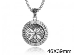 HY Wholesale Stainless Steel 316L Fashion Pendant (not includ chain)-HY0011P0177