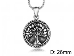 HY Jewelry Wholesale Stainless Steel 316L Hot Casting Pendant (not includ chain)-HY0011P0028