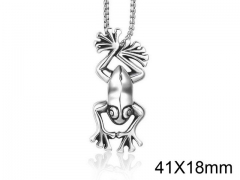 HY Jewelry Wholesale Stainless Steel Animal Pendant (not includ chain)-HY0011P0060