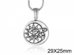 HY Jewelry Wholesale Stainless Steel 316L Hot Casting Pendant (not includ chain)-HY0011P0139