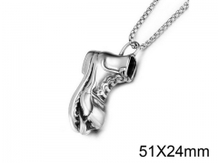HY Wholesale Stainless Steel 316L Fashion Pendant (not includ chain)-HY0011P0144