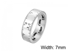HY Wholesale Stainless Steel 316L Popular Rings-HY0013R206