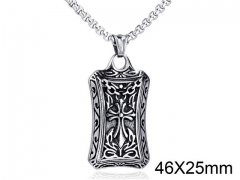 HY Jewelry Wholesale Stainless Steel 316L Hot Casting Pendant (not includ chain)-HY004P023