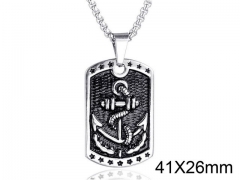 HY Jewelry Wholesale Stainless Steel 316L Hot Casting Pendant (not includ chain)-HY004P056