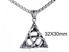 HY Jewelry Wholesale Stainless Steel 316L Hot Casting Pendant (not includ chain)-HY004P019