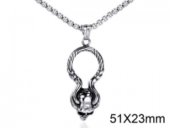 HY Jewelry Wholesale Stainless Steel 316L Hot Casting Pendant (not includ chain)-HY004P038