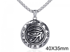 HY Jewelry Wholesale Stainless Steel 316L Hot Casting Pendant (not includ chain)-HY004P034
