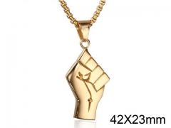 HY Wholesale Stainless Steel 316L Fashion Pendant (not includ chain)-HY004P012
