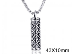 HY Jewelry Wholesale Stainless Steel 316L Hot Casting Pendant (not includ chain)-HY004P042