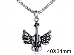 HY Jewelry Wholesale Stainless Steel 316L Hot Casting Pendant (not includ chain)-HY004P021