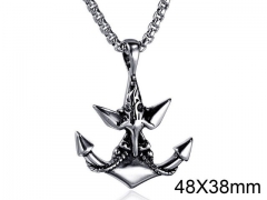 HY Jewelry Wholesale Stainless Steel 316L Hot Casting Pendant (not includ chain)-HY004P020
