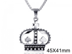HY Wholesale Stainless Steel 316L Fashion Pendant (not includ chain)-HY004P044