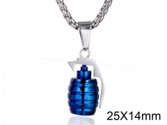 HY Wholesale Stainless Steel 316L Fashion Pendant (not includ chain)-HY004P055