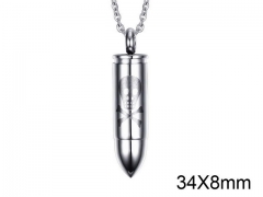 HY Wholesale Stainless Steel 316L Fashion Pendant (not includ chain)-HY006P035