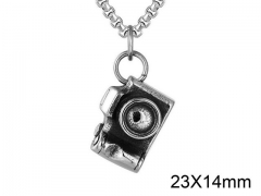 HY Jewelry Wholesale Stainless Steel 316L Hot Casting Pendant (not includ chain)-HY0013P137
