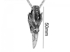 HY Jewelry Wholesale Stainless Steel Animal Pendant (not includ chain)-HY0013P195
