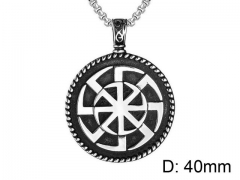 HY Jewelry Wholesale Stainless Steel 316L Hot Casting Pendant (not includ chain)-HY0013P065
