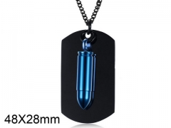 HY Wholesale Stainless Steel 316L Fashion Pendant (not includ chain)-HY006P025