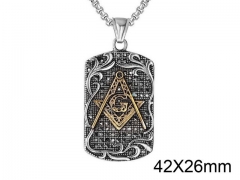 HY Jewelry Wholesale Stainless Steel 316L Hot Casting Pendant (not includ chain)-HY0013P145