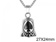 HY Wholesale Stainless Steel 316L Fashion Pendant (not includ chain)-HY0013P055