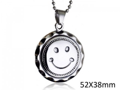 HY Wholesale Stainless Steel 316L Fashion Pendant (not includ chain)-HY0014P051