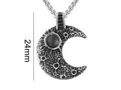 HY Jewelry Wholesale Stainless Steel 316L Hot Casting Pendant (not includ chain)-HY0013P139