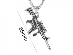 HY Wholesale Stainless Steel 316L Fashion Pendant (not includ chain)-HY0013P083