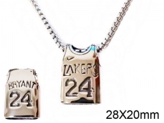 HY Wholesale Stainless Steel 316L Fashion Pendant (not includ chain)-HY0013P209