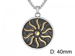 HY Jewelry Wholesale Stainless Steel 316L Hot Casting Pendant (not includ chain)-HY0013P143