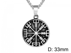 HY Jewelry Wholesale Stainless Steel 316L Hot Casting Pendant (not includ chain)-HY0013P054