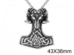 HY Jewelry Wholesale Stainless Steel Animal Pendant (not includ chain)-HY0013P117