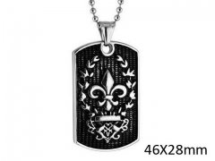 HY Jewelry Wholesale Stainless Steel 316L Hot Casting Pendant (not includ chain)-HY0014P049