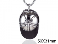 HY Wholesale Stainless Steel 316L Fashion Pendant (not includ chain)-HY0013P169