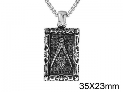 HY Jewelry Wholesale Stainless Steel 316L Hot Casting Pendant (not includ chain)-HY0013P077