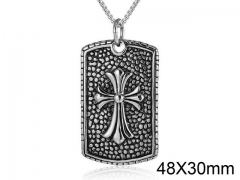 HY Jewelry Wholesale Stainless Steel 316L Hot Casting Pendant (not includ chain)-HY0013P020