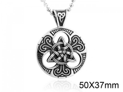 HY Jewelry Wholesale Stainless Steel 316L Hot Casting Pendant (not includ chain)-HY0012P012