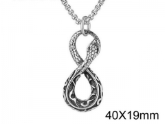 HY Jewelry Wholesale Stainless Steel Animal Pendant (not includ chain)-HY0013P188