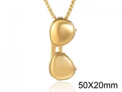HY Wholesale Stainless Steel 316L Fashion Pendant (not includ chain)-HY0013P114