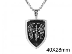 HY Wholesale Stainless steel 316L Religion Pendant (not includ chain)-HY0013P009